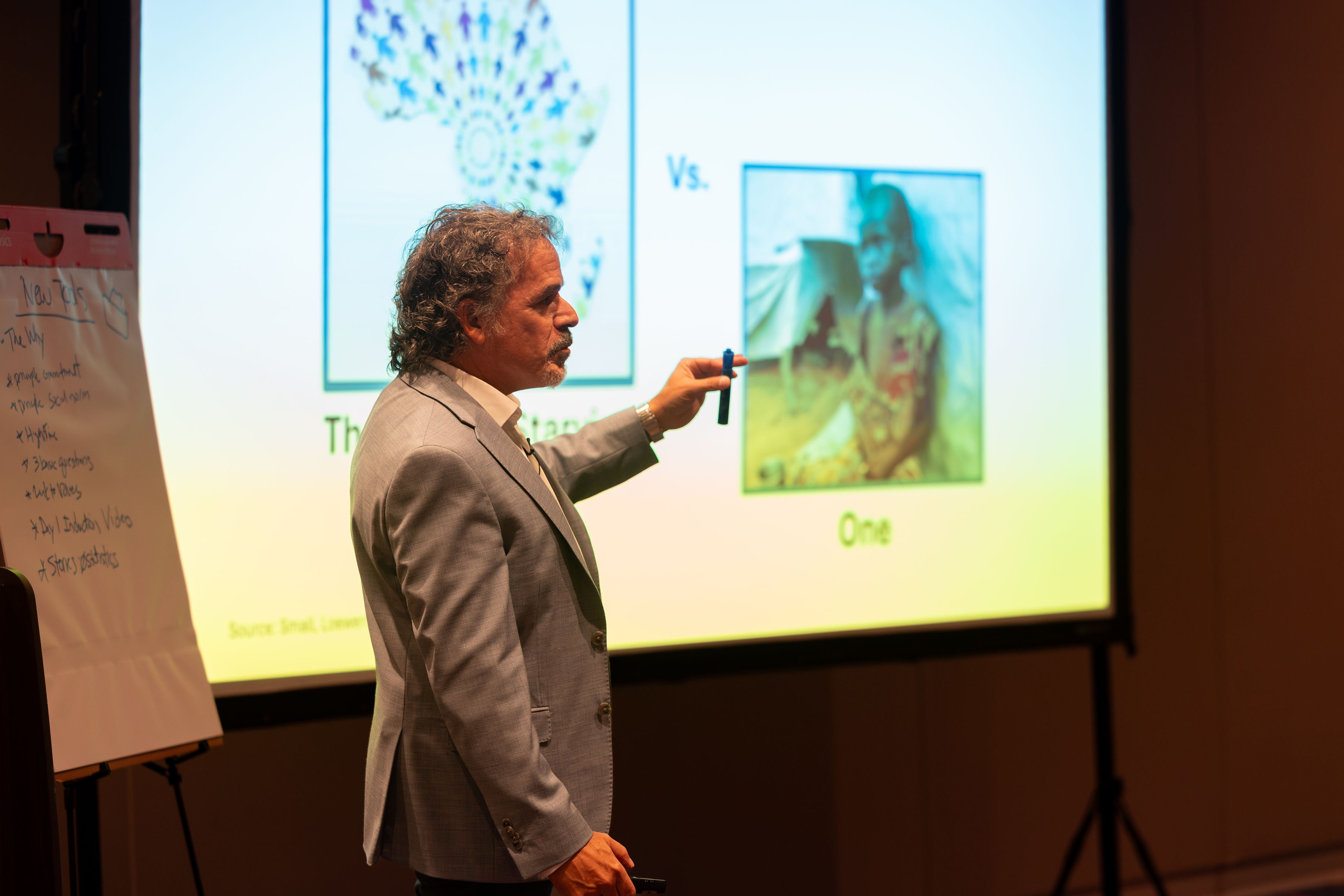 Frank Yiannas - Food Safety Culture