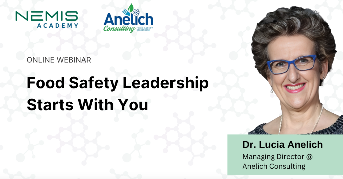 Dr. Lucia Anelich 